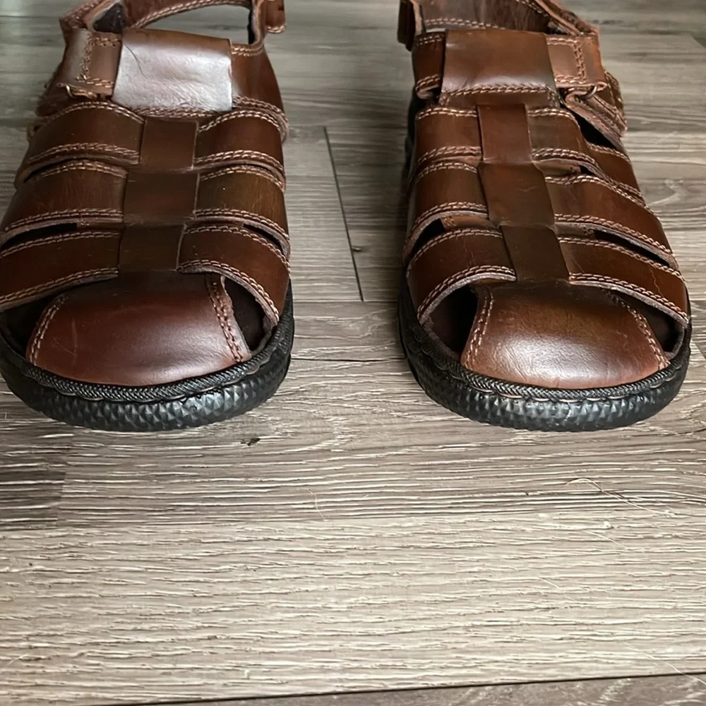 Hush Puppies be top